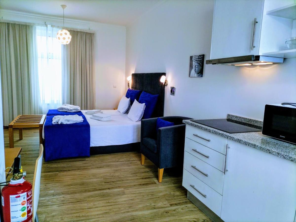 Casa Dos Avos Apartments Funchal Dış mekan fotoğraf