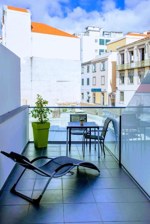 Casa Dos Avos Apartments Funchal Dış mekan fotoğraf