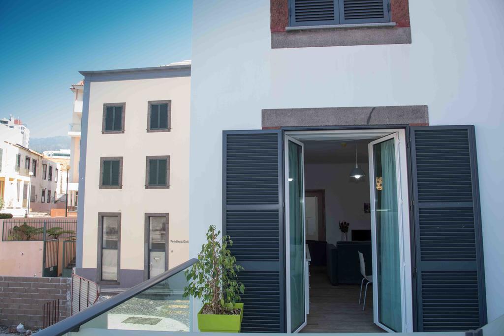 Casa Dos Avos Apartments Funchal Dış mekan fotoğraf