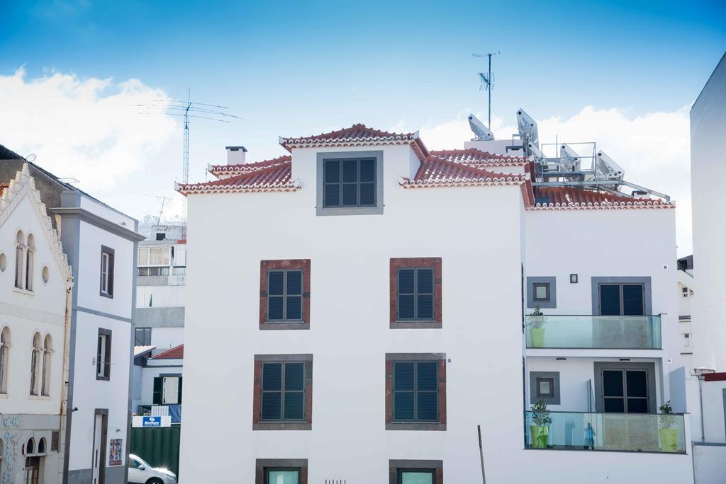 Casa Dos Avos Apartments Funchal Dış mekan fotoğraf