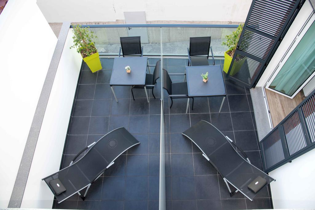 Casa Dos Avos Apartments Funchal Dış mekan fotoğraf