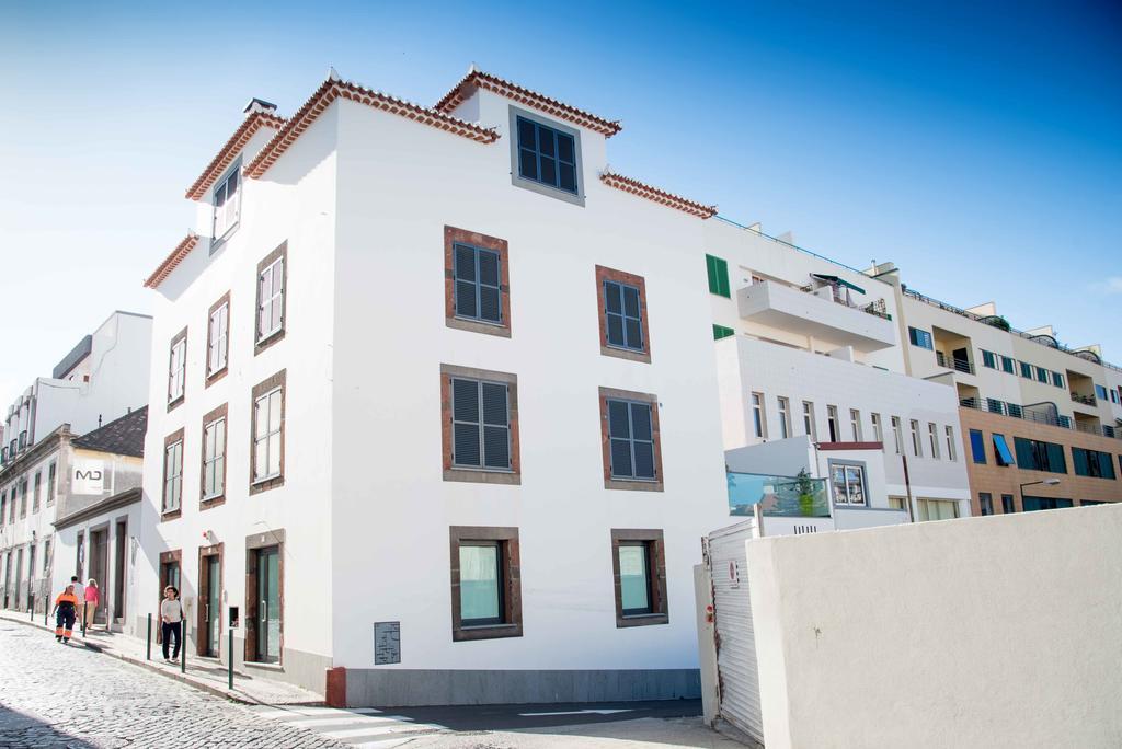 Casa Dos Avos Apartments Funchal Dış mekan fotoğraf
