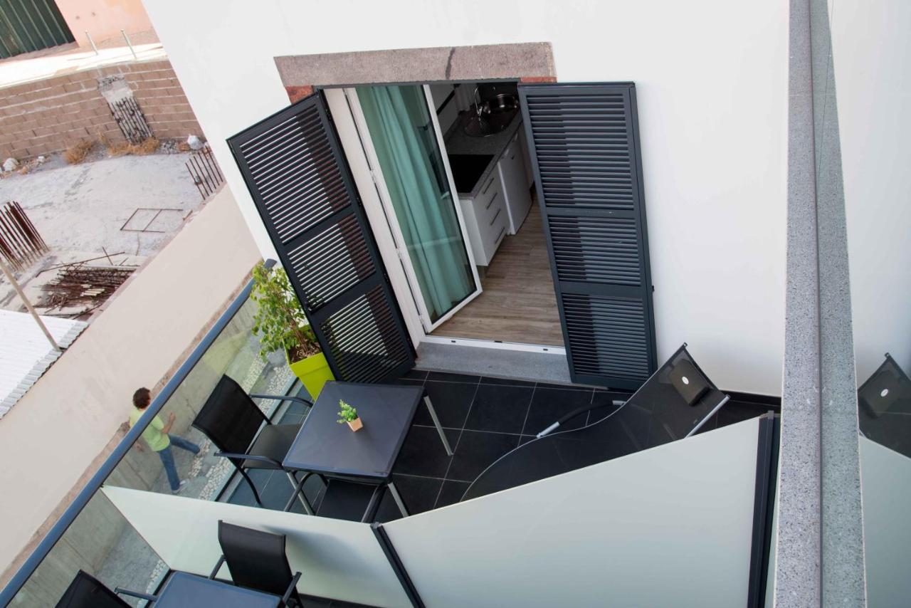 Casa Dos Avos Apartments Funchal Dış mekan fotoğraf