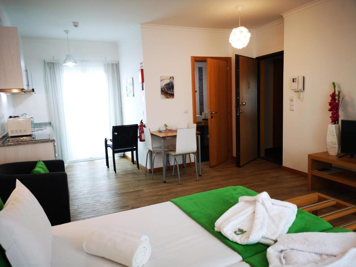 Casa Dos Avos Apartments Funchal Dış mekan fotoğraf