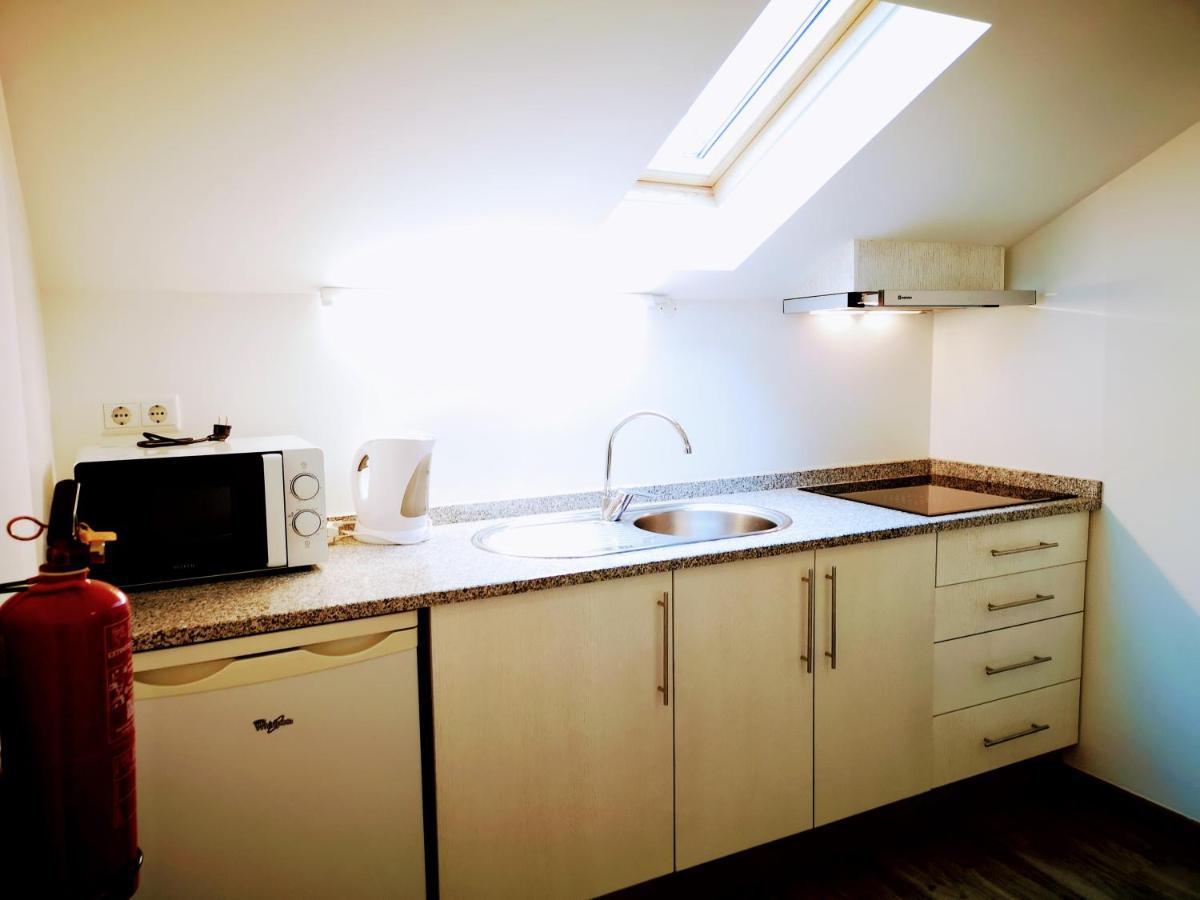 Casa Dos Avos Apartments Funchal Dış mekan fotoğraf
