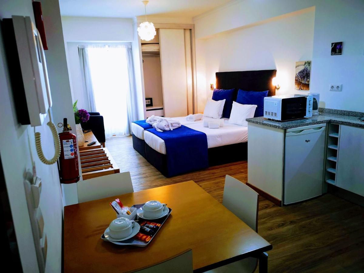 Casa Dos Avos Apartments Funchal Dış mekan fotoğraf