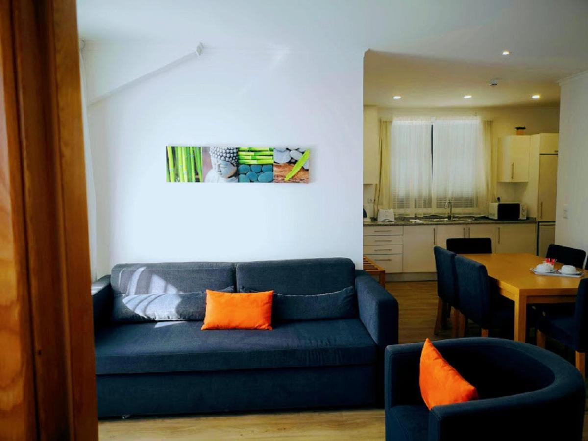 Casa Dos Avos Apartments Funchal Dış mekan fotoğraf