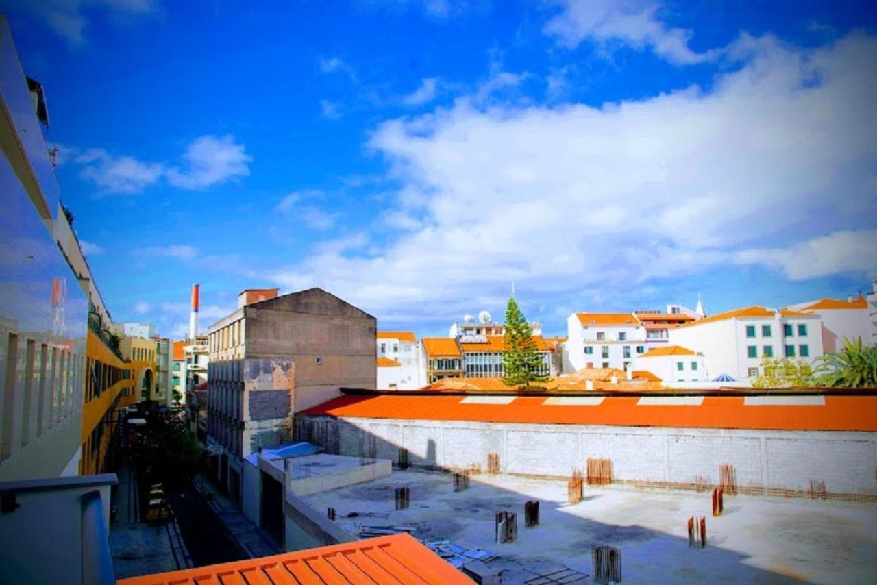 Casa Dos Avos Apartments Funchal Dış mekan fotoğraf