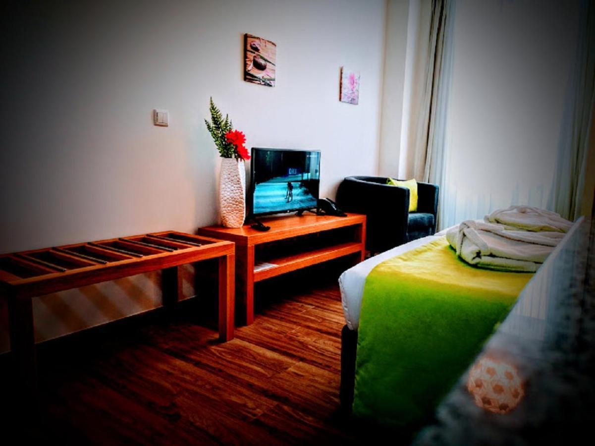 Casa Dos Avos Apartments Funchal Dış mekan fotoğraf