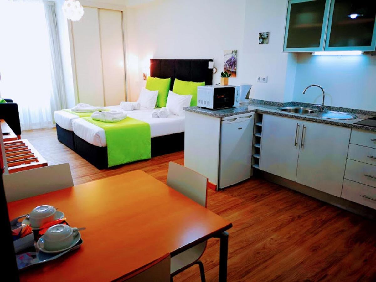Casa Dos Avos Apartments Funchal Dış mekan fotoğraf